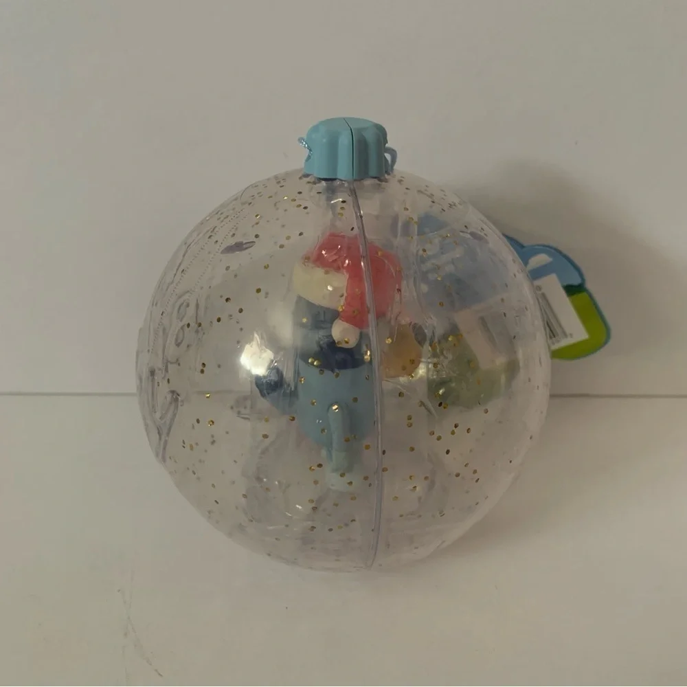 NWT. BLUEY Christmas Ornament